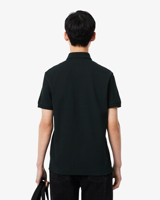 Polo Paris regular fit en Piqu&eacute; stretch