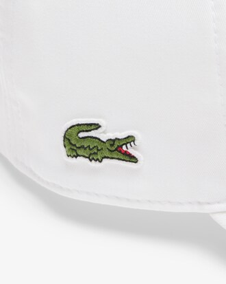 Casquette Lacoste x Novak Djokovic The GOAT