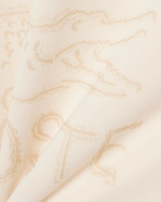 T-shirt coton imprim&eacute;