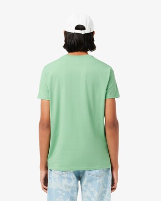 T-shirt coton Pima léger