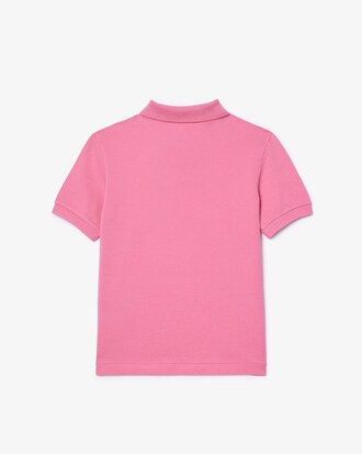 Polo en Petit Piqué