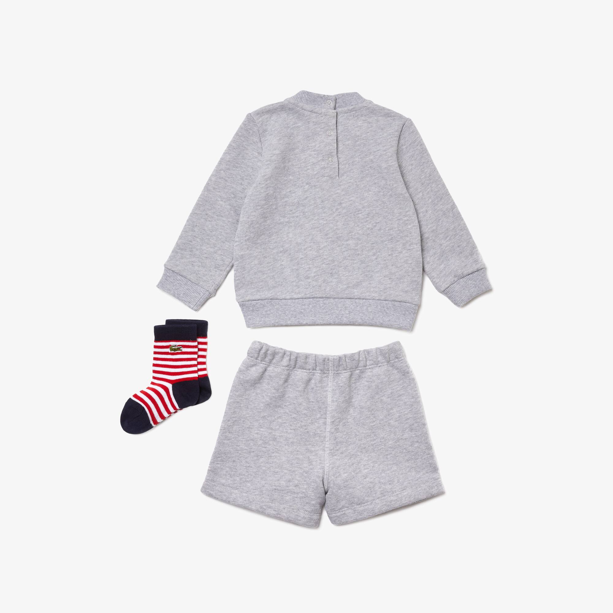 coffret bebe lacoste