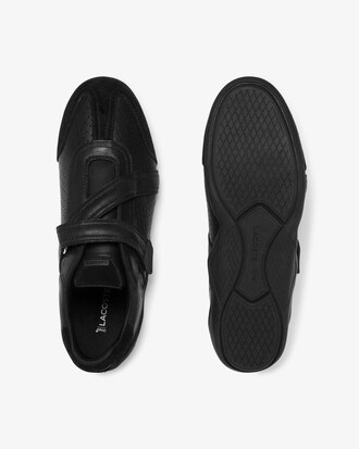 Sneakers Hapona Strap femme en cuir