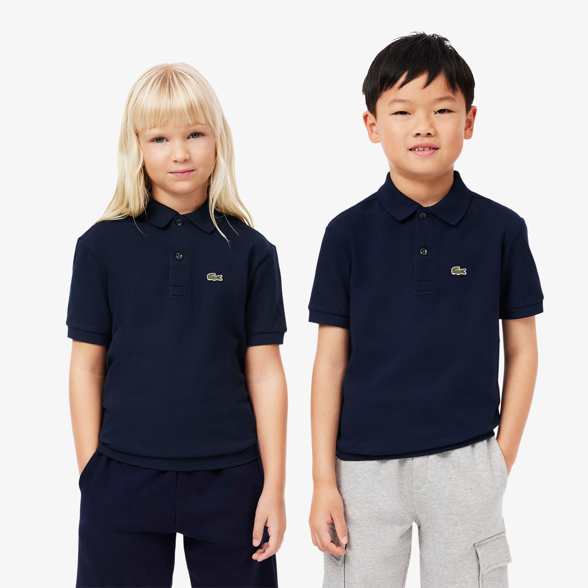 lacoste enfant
