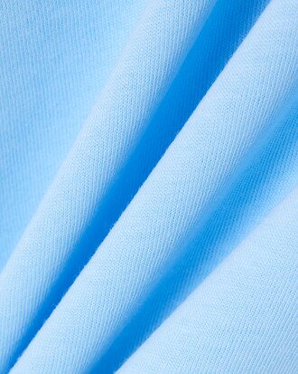 T-shirt mixte col rond coton