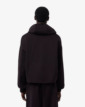 Sweatshirt à capuche oversize Défilé
