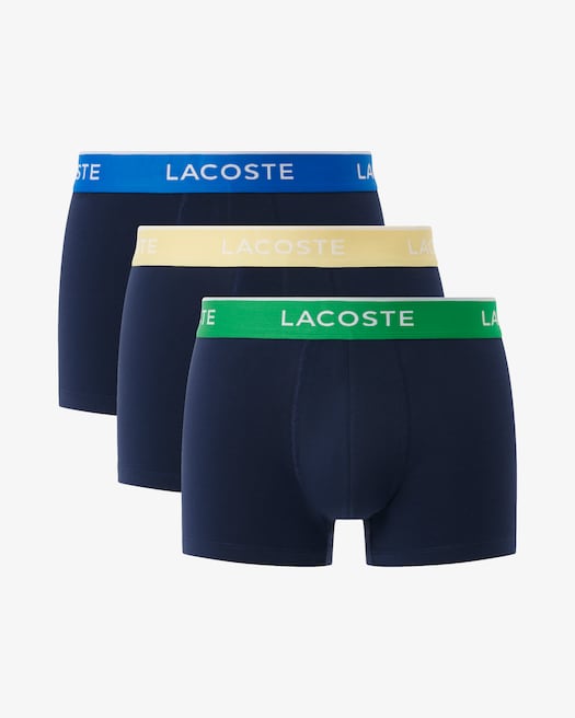 Bleu Marine / Vert / Jaune / Bleu