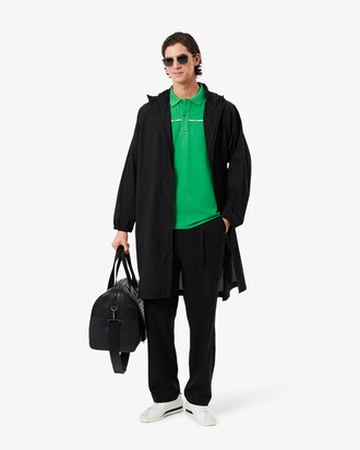 Polo L.12.12 regular fit liser&eacute; griff&eacute;