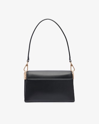 Sac à bandoulière Tennis Bliss en cuir