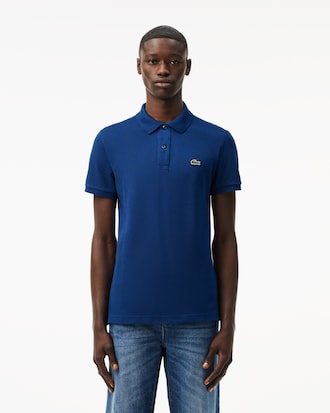 Polo L.12.12 slim fit Petit Piqué