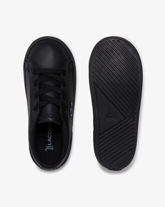 Sneakers Lerond bébé ton sur ton en synthétique