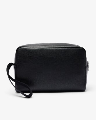 Trousse de toilette Ossian en cuir