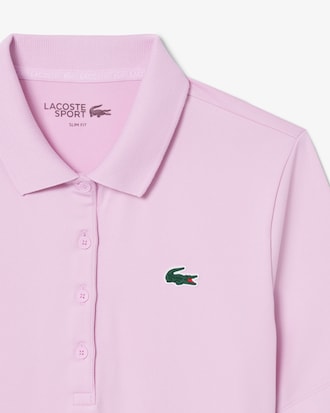 Polo Golf slim fit stretch protection UV