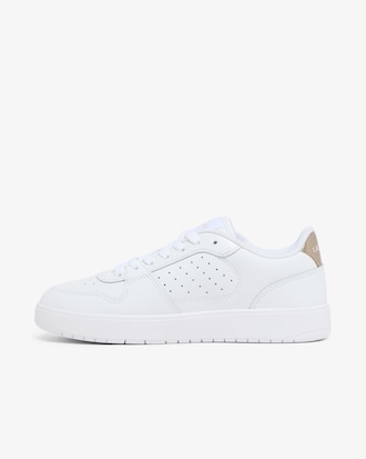 Sneakers Court Ace femme en cuir