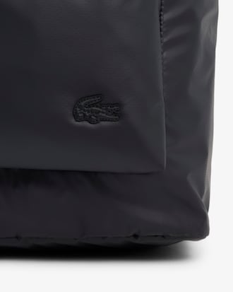 Sac &agrave; dos enduit