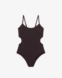 Maillot de bain une pi&egrave;ce