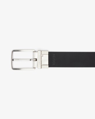 Ceinture Chantaco réversible en cuir