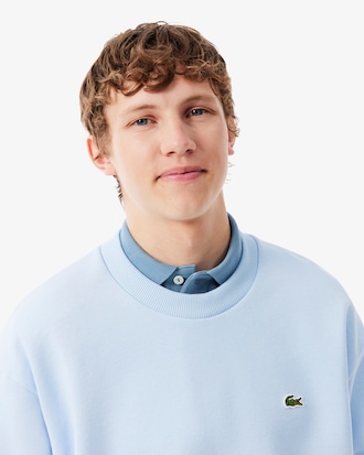 Sweatshirt molleton coton