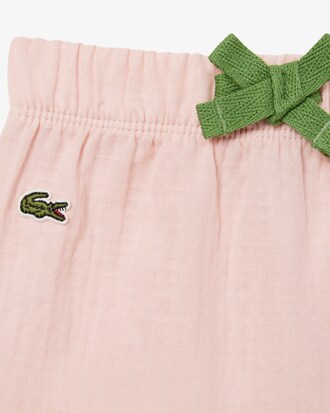 Ensemble b&eacute;b&eacute; sans manches coton