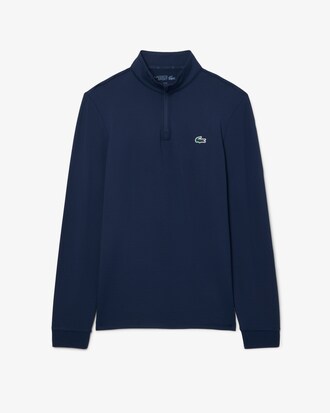 Mid-layer Golf col zipp&eacute; Ultra Dry