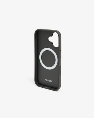 Coque iPhone 16 en Petit Piqu&eacute;
