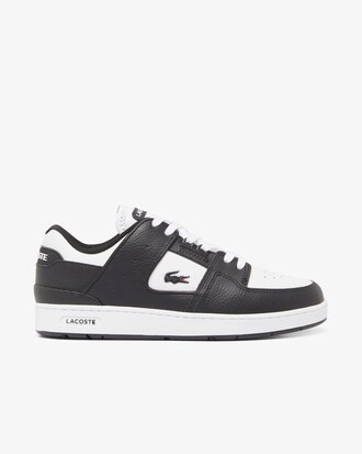 Sneakers Court Cage homme en cuir