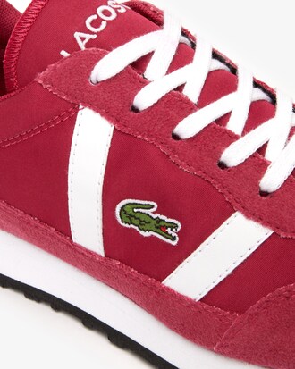 Sneakers Partner ado en textile et synth&eacute;tique