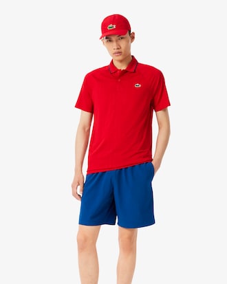 Casquette Lacoste Tennis x Novak Djokovic