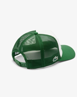 Casquette Golf bi-matière