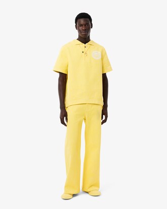 Jean wide fit denim Défilé