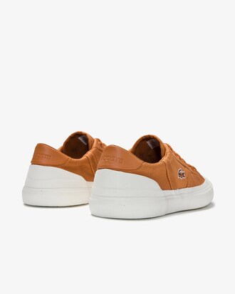 Sneakers Sideline homme en toile et synthétique