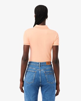 Polo L.12.D slim fit liser&eacute;s