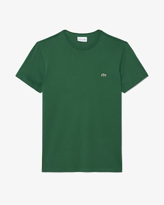 T-shirt coton Pima l&eacute;ger