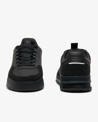 Sneakers Slam Break homme en cuir