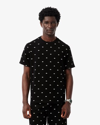 Ensemble de pyjama coton imprimé