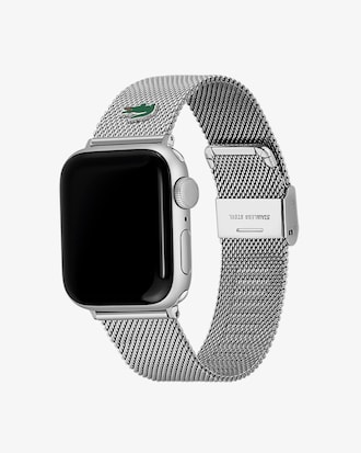 Bracelet Apple Watch acier
