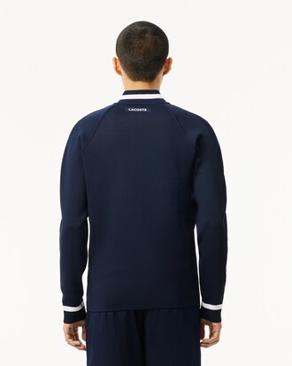 Veste Ultra Dry Lacoste Tennis x Daniil Medvedev