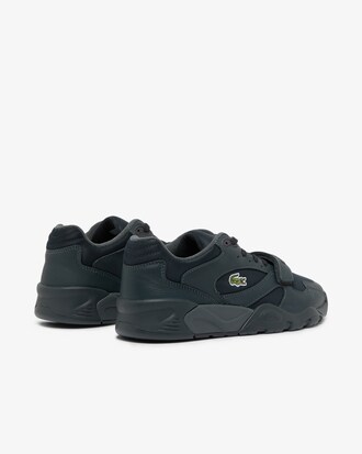Sneakers Game Trainer Pro homme en cuir
