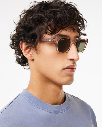 Lunettes L.12.12 Trim rectangulaires