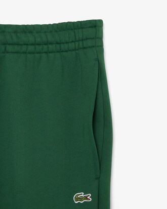 Pantalon de surv&ecirc;tement molleton regular fit