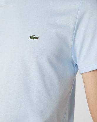 T-shirt coton Pima léger