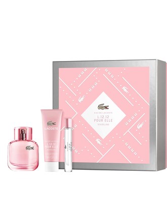 Coffret L.12.12 Pour Elle Sparkling Eau de Toilette 50ml
