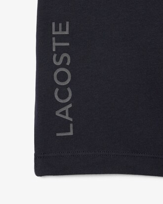 T-shirt color-block coton graphique
