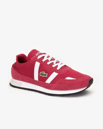 Sneakers Partner ado en textile et synth&eacute;tique