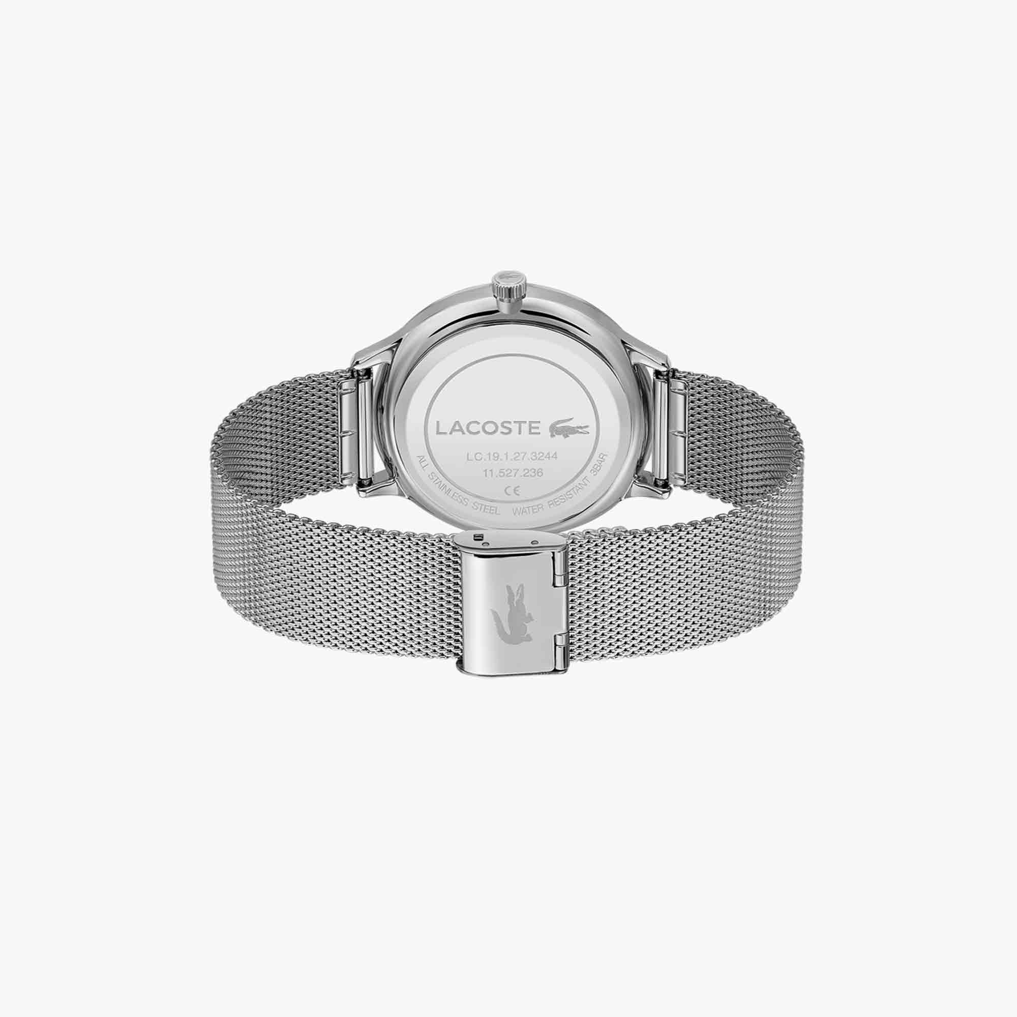 Montre Lacoste Club 3 aiguilles avec bracelet en maille milanaise | LACOSTE