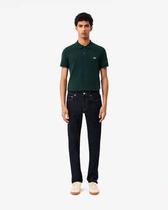 Jean 5 poches indigo slim fit