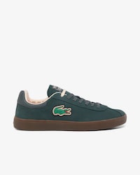 Sneakers Baseshot homme en suède