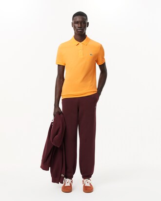 Polo L.12.12 slim fit Petit Piqué