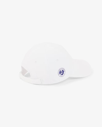 Casquette Tennis &Eacute;dition Roland-Garros