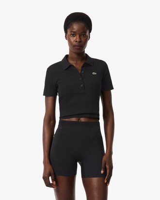 Short cycliste taille haute microfibre